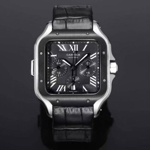 SANTOS DE CARTIER WSSA001 GJ